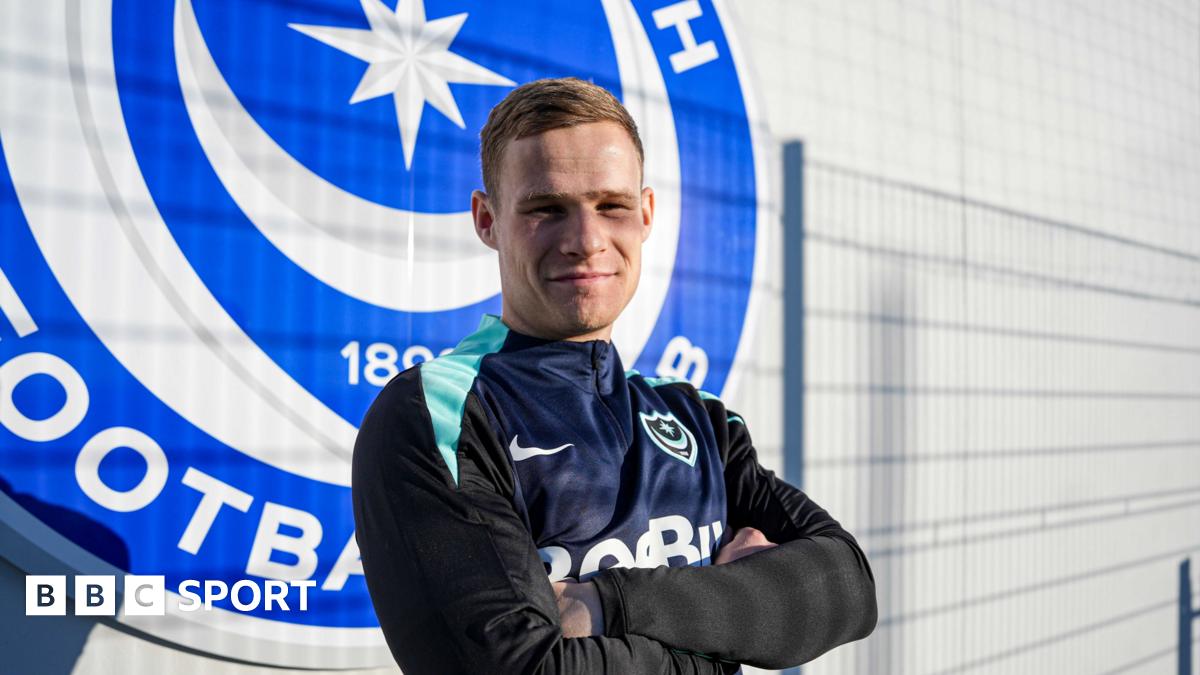 Portsmouth face a crucial Championship January transfer window - BBC Sport