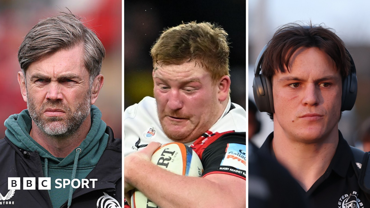 Prem talking points: Leicester bust-up, Saracens defeat and Exeter imports