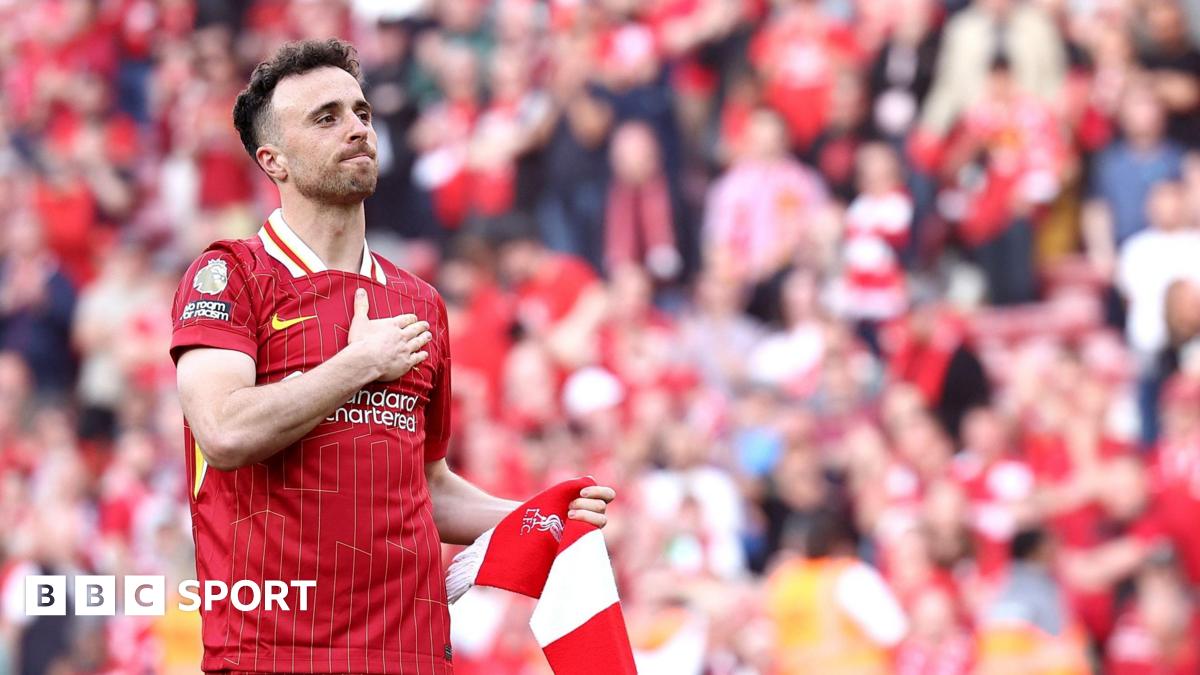'It doesn't make sense' - Ronaldo & Liverpool lead tributes to Jota