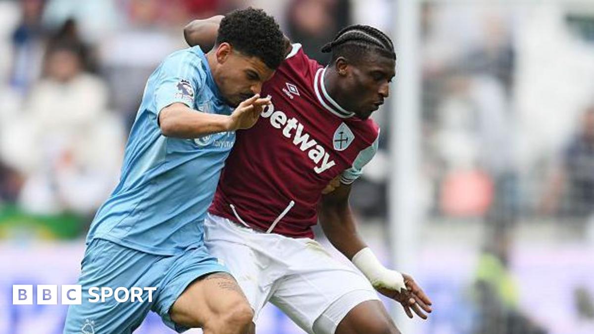 Tottenham analysis: Gibbs-White and Kudus signings illustrate Spurs' recruitment remit - BBC