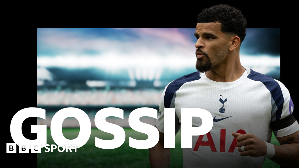 Spurs open to Solanke sale - Monday's gossip