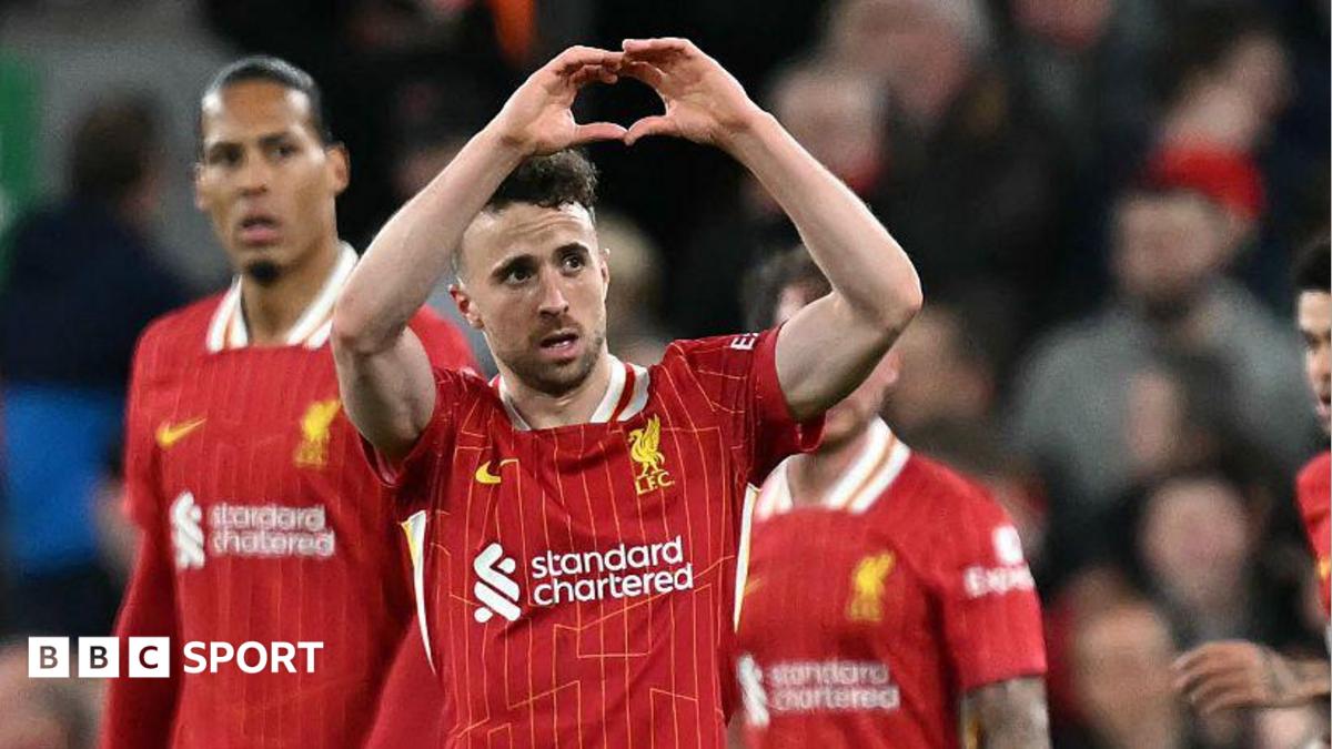 bbc.co.uk - BBC Sport - Liverpool news: Diogo Jota - BBC Radio Merseyside A to Z