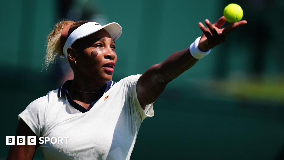 Williams to begin Wimbledon comeback against Joint