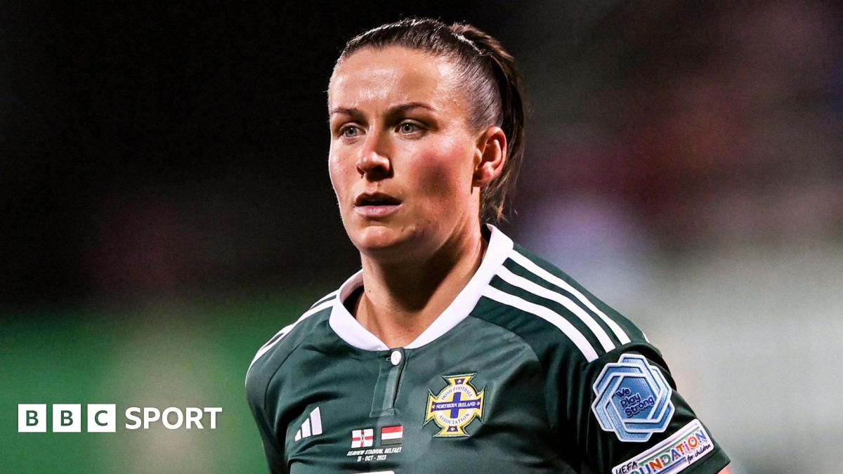 Vance 'fit and ready' for Northern Ireland recall