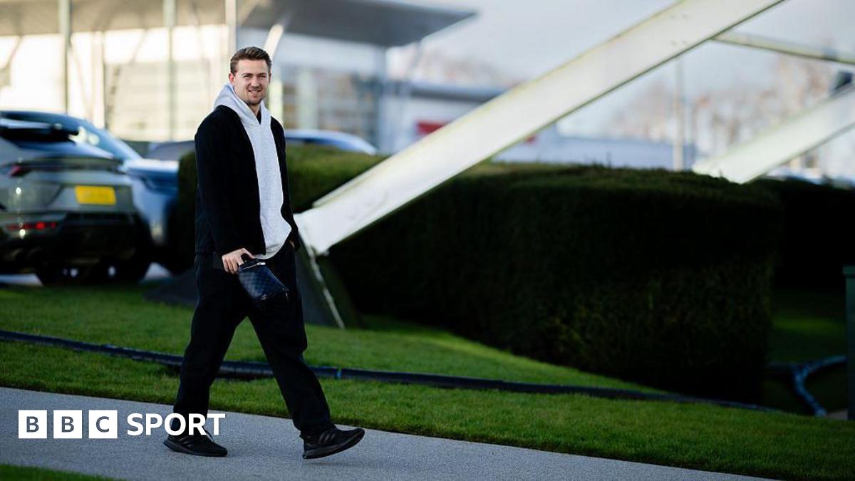 bbc.co.uk - Simon Stone - Man Utd news: Matthijs de Ligt - treatment, rehab and the future