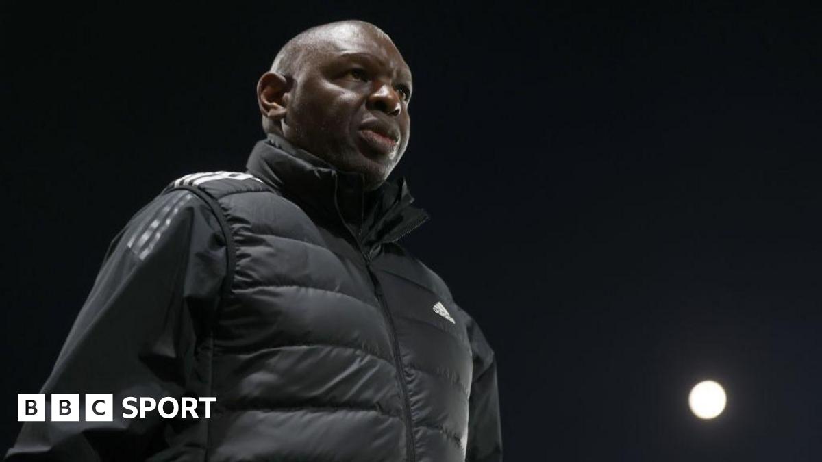 Goater wants permanent manager role at Villa Women