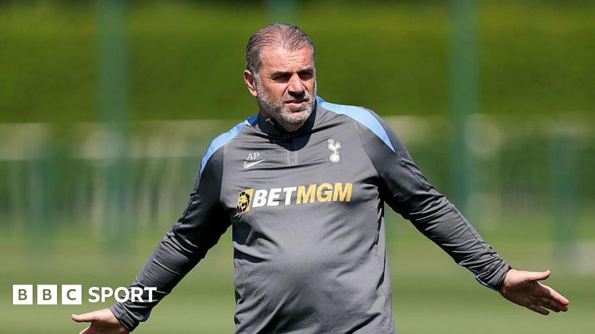 Spurs can't risk more injuries now - Postecoglou