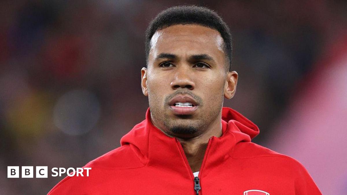 Fears Arsenal's Gabriel Could Be Out Until January