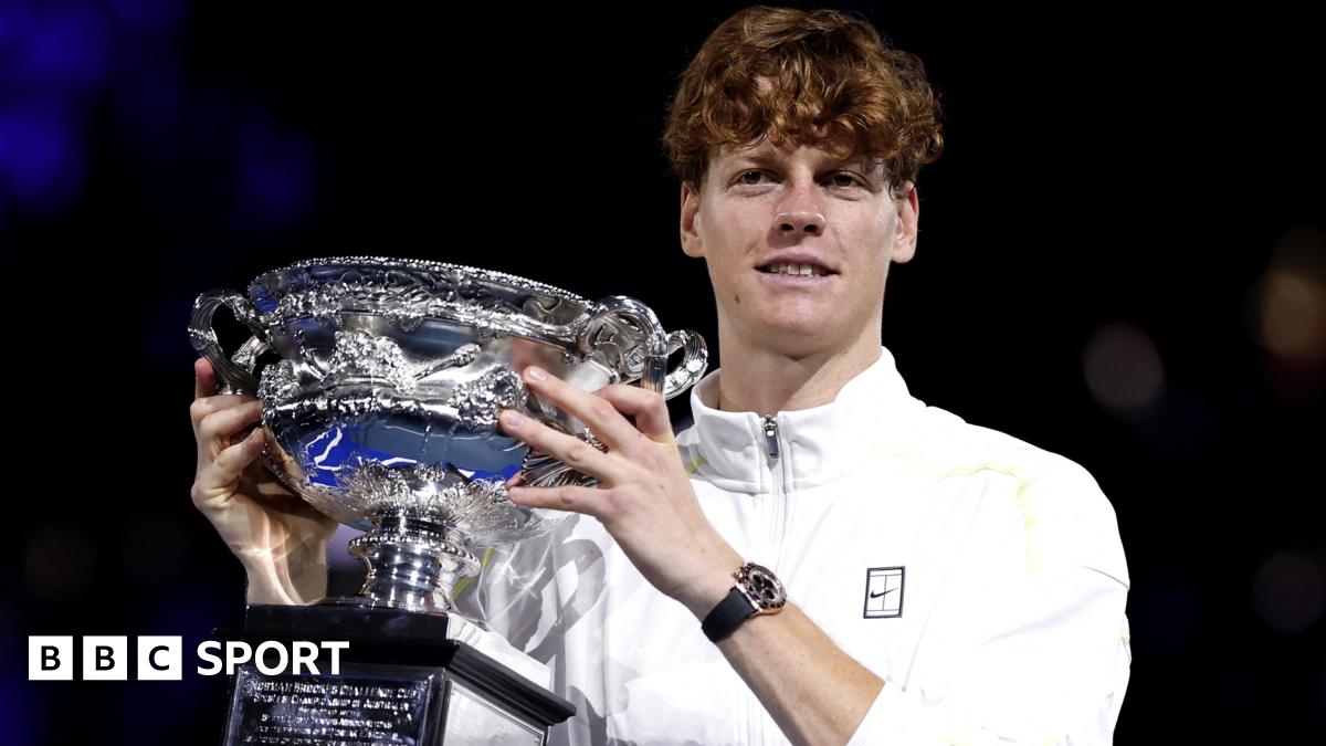 Sinner triumphs again, winning Australian Open 2025.