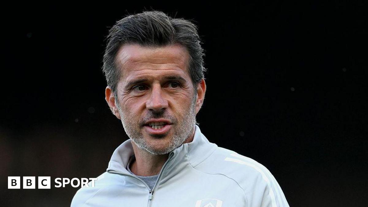 Silva frustration over Fulham's 'passive' window