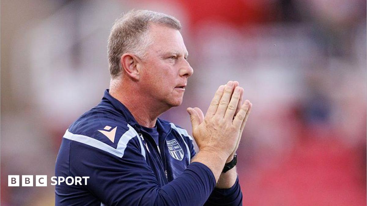 Stoke City Coach Mark Robins Optimistic About New Season