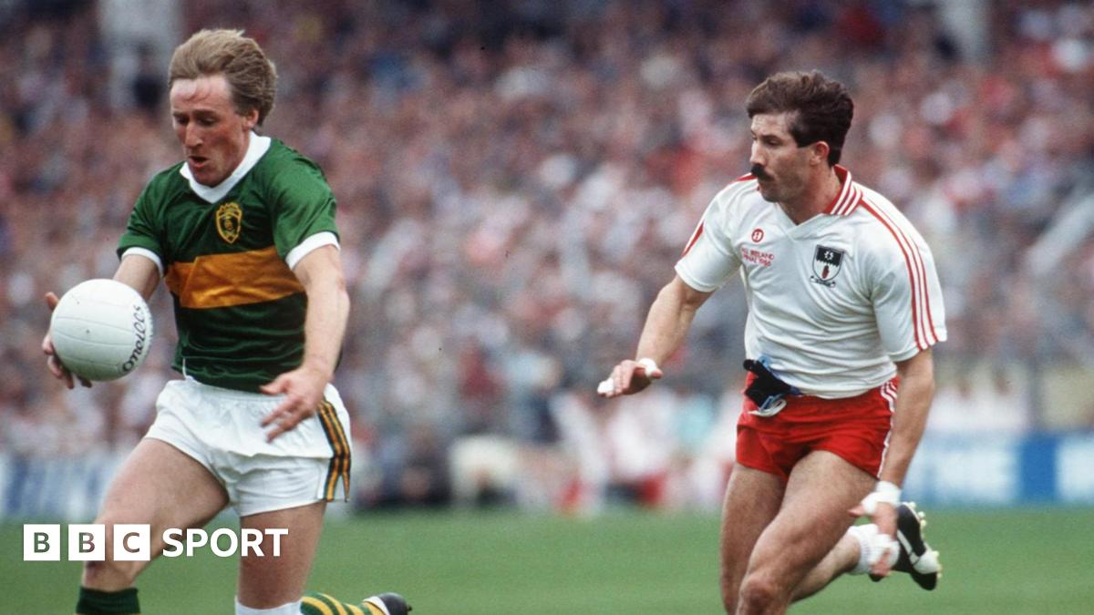 Tyrone Defeat Kerry in Extra-Time All-Ireland SFC Semi-Final