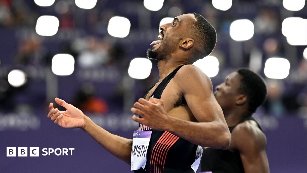 Paris Olympics Top Five Stories From Day 12 Of 2024 Games BBC Sport Paris Olympics Top Five Stories From Day 12 Of 2024 Games BBC Sport