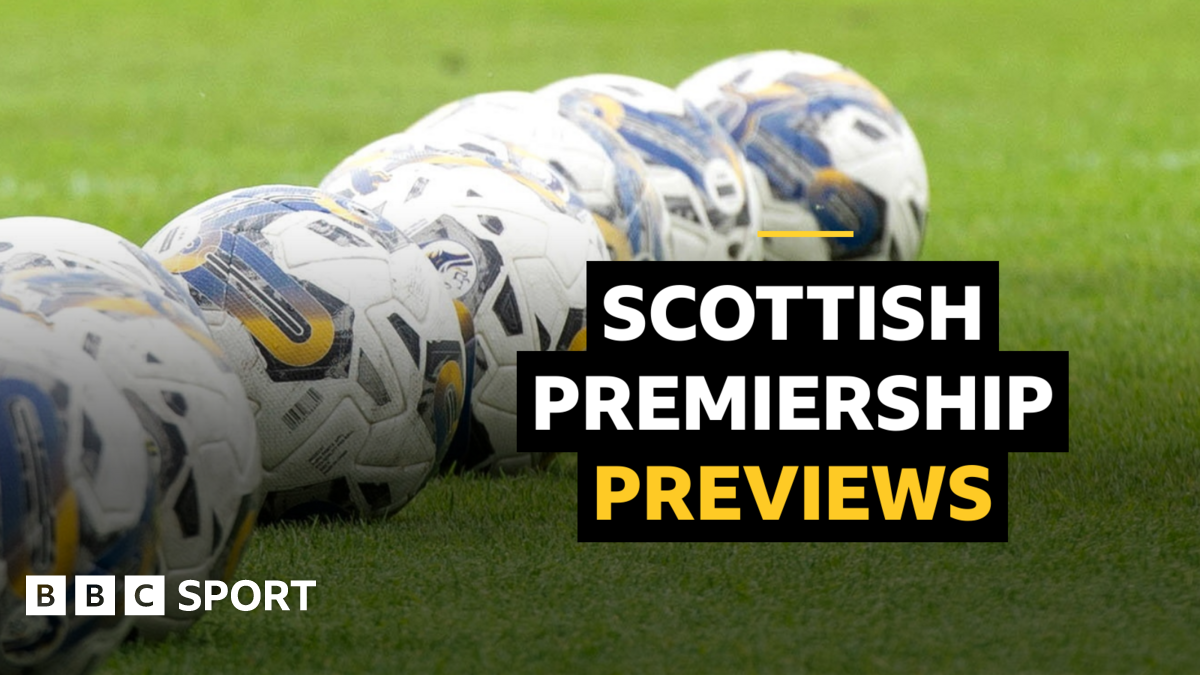 Thursday's Scottish Premiership team news