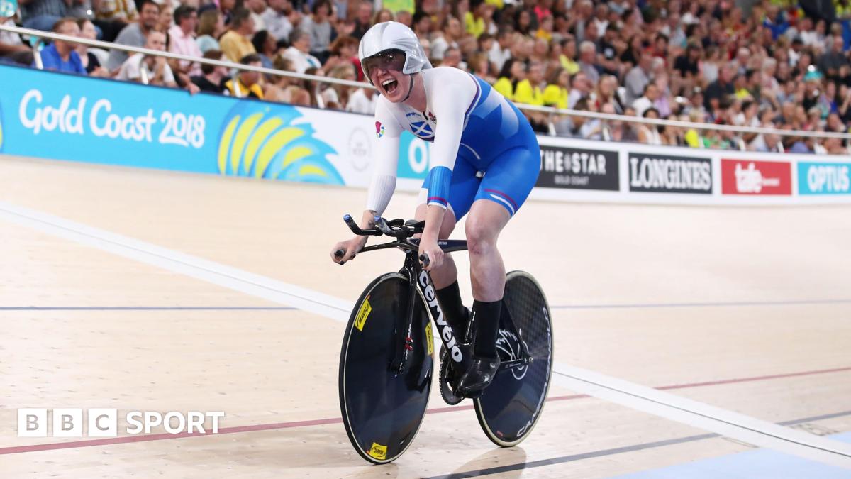 Katie Archibald retires from cycling after falling ‘in love’ with nursing