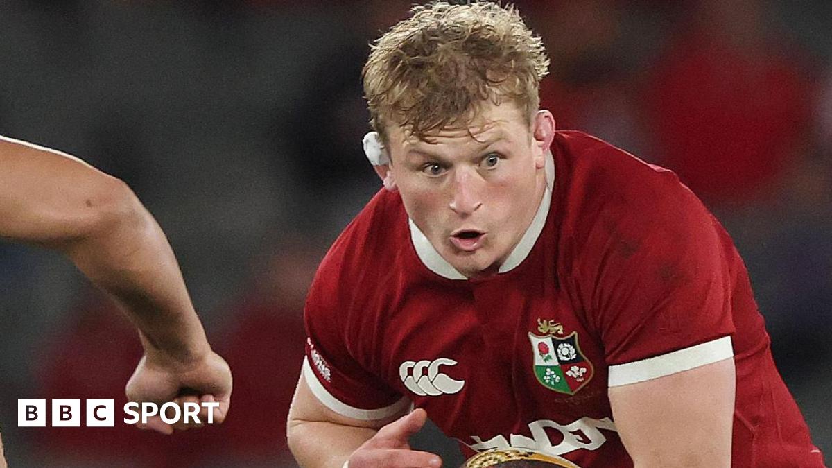 Wales stars must 'want a piece of Lions action'