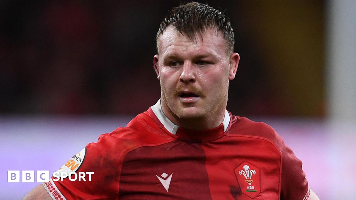 Lake Injury A Blow For Ospreys And Worry For Wales