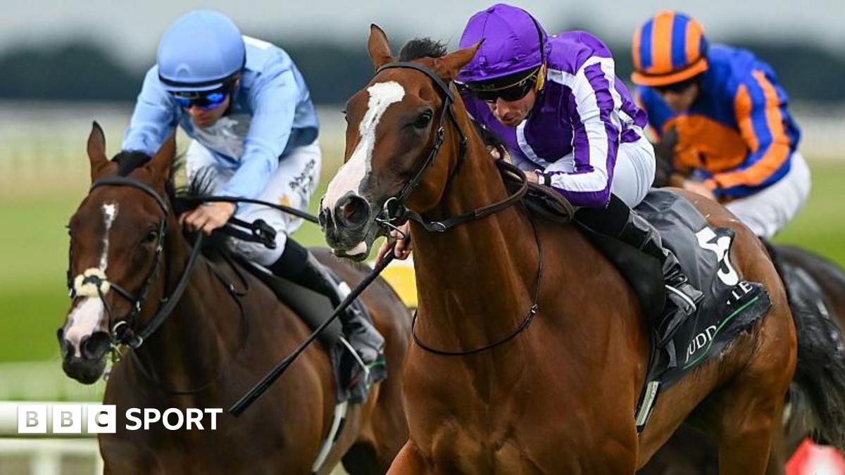 Aidan O'Brien's Minnie Hauk Wins Epsom, Curragh Classic Doubles