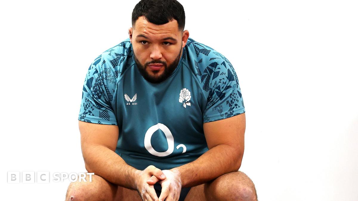 How Breathwork & Super-subs Can Help England Power Past All Blacks