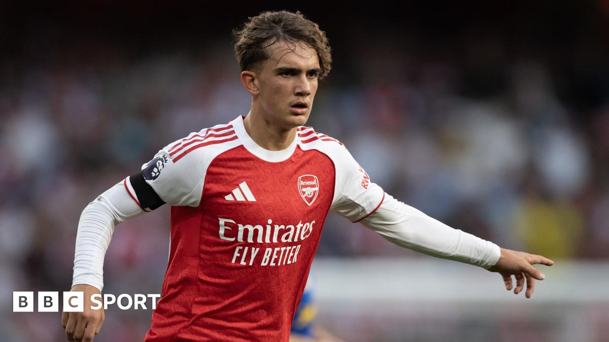 Arsenal Agrees Scholarship Terms for Max Dowman