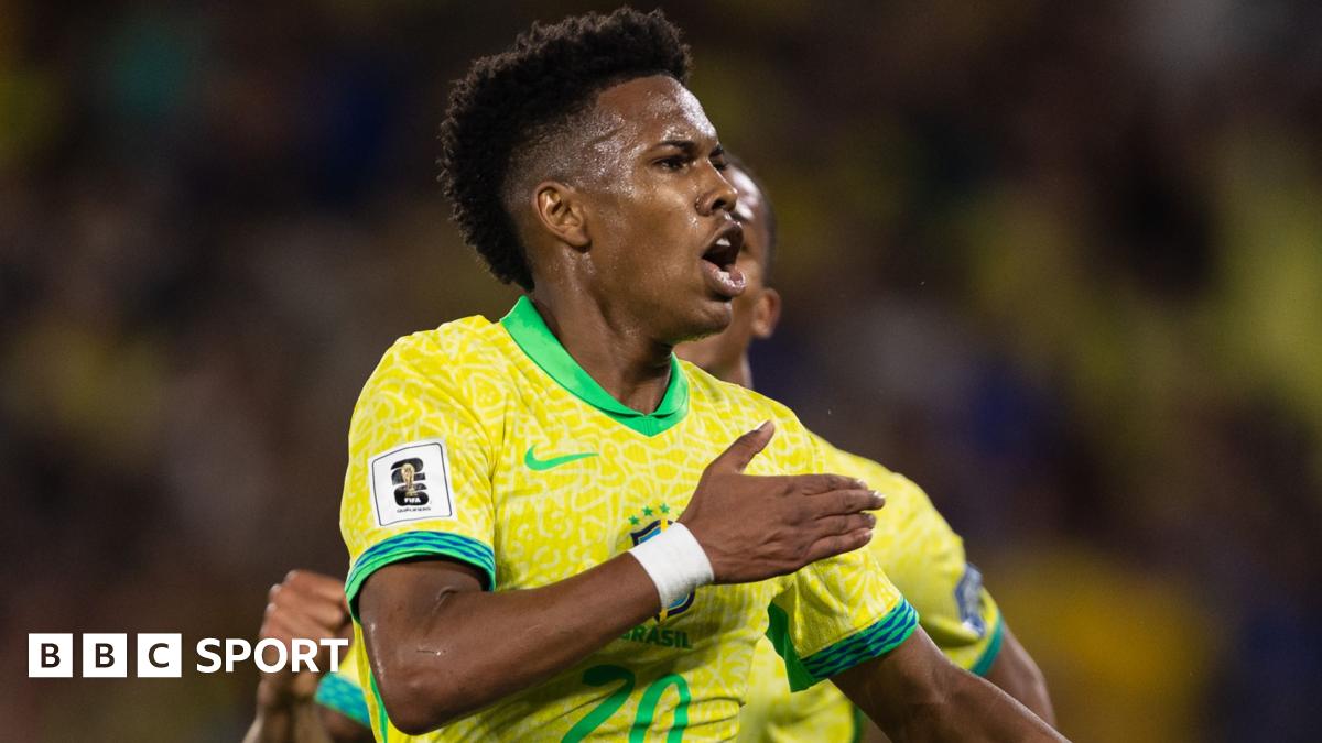 Estevao could be Brazil's World Cup's surprise - Davide Ancelotti