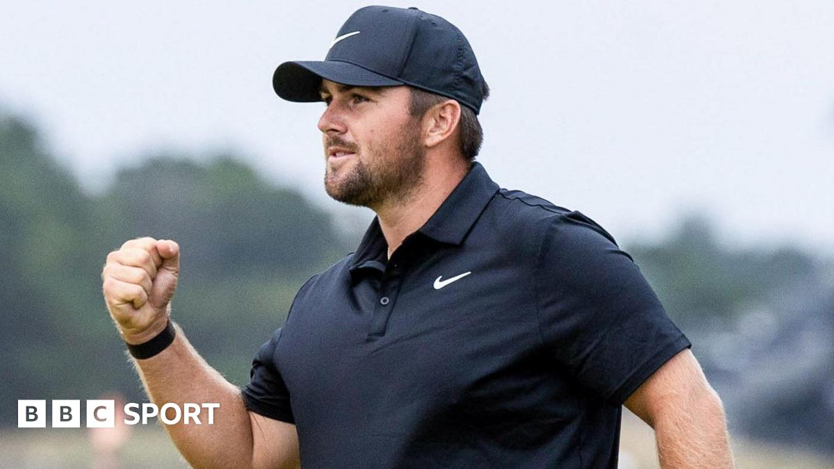 Gotterup holds off McIlroy to win Scottish Open