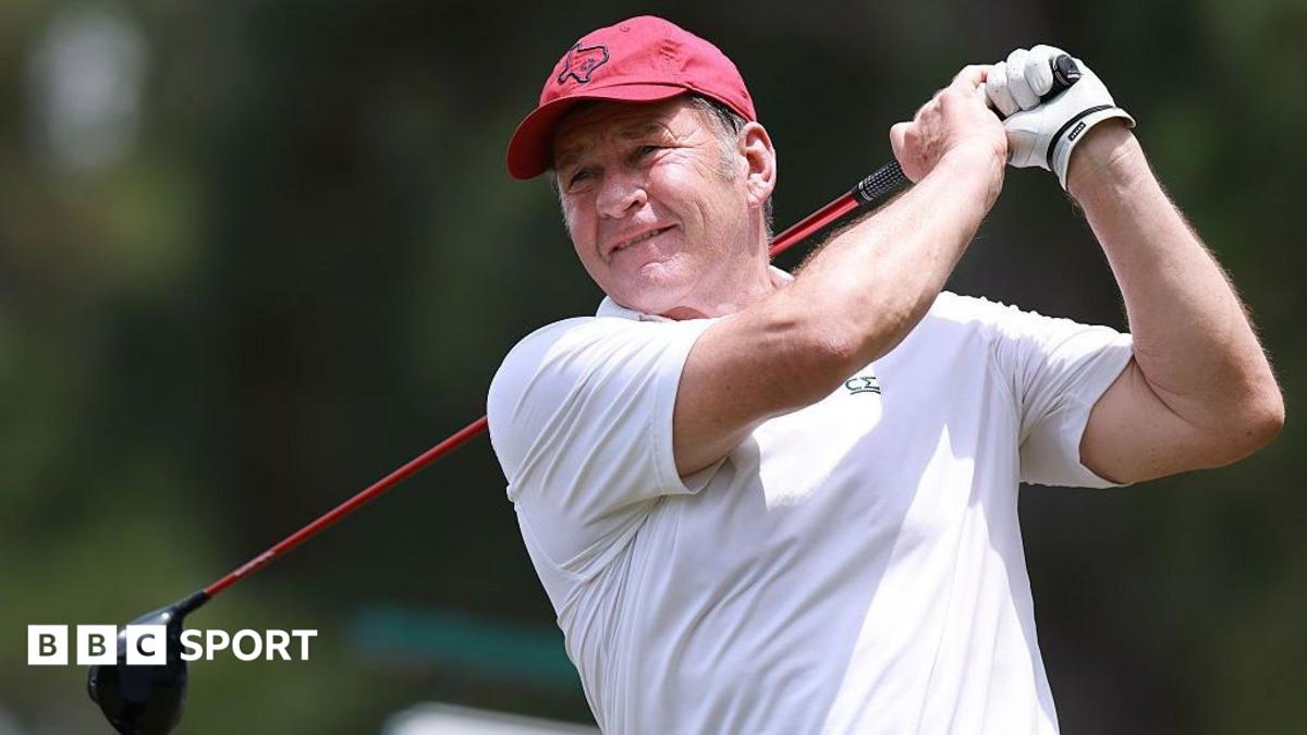 Nick Faldo: LIV returnees should eat humble pie before rejoining DP World Tour