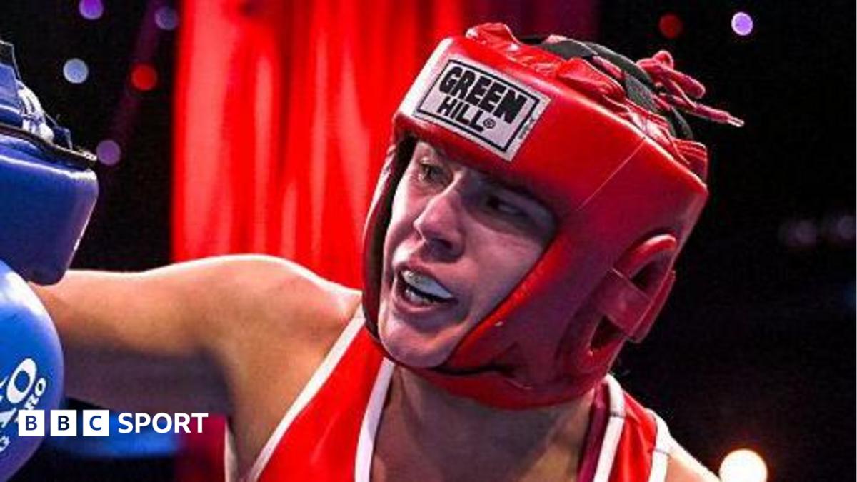 Commonwealth Games 2026: Rock rolls into semi-finals with medal secured