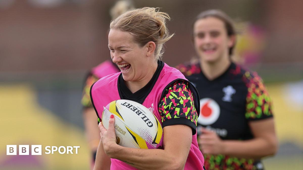 Wales need to play with smiles on faces - Cox