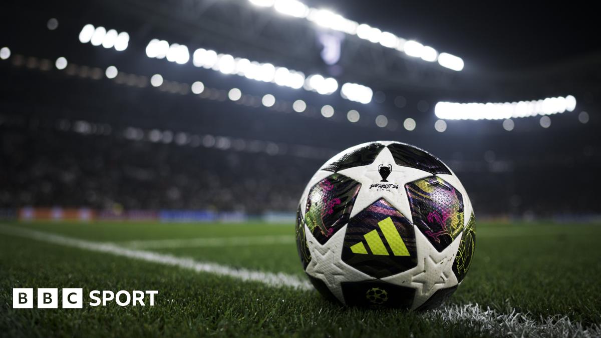 Champions League draw LIVE: Premier League clubs to find out their opponents for the last-16