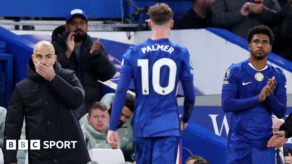 Are Chelsea subs good enough – or should Maresca be blamed?