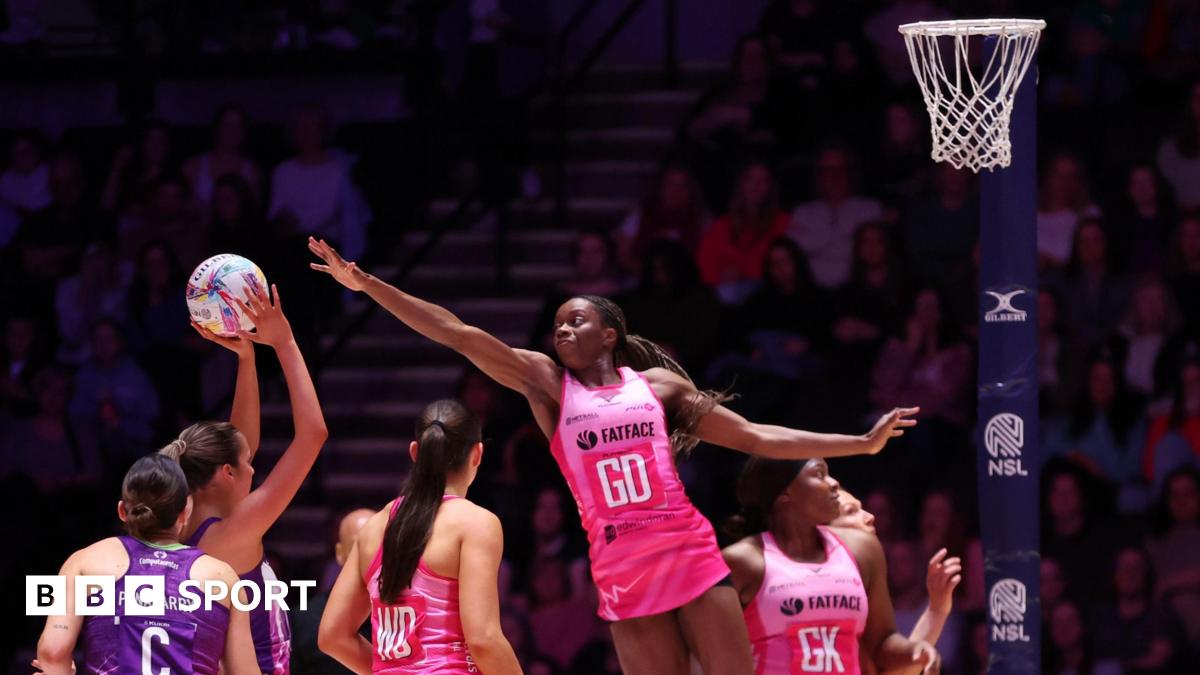 New teams, new rules, more money - Netball Super Leagues big relaunch