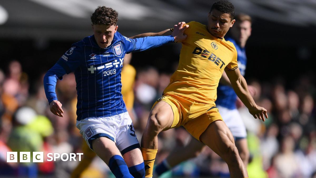 Wolves Fecham a Sobrevivência na Premier League com Vitória Crucial sobre Ipswich Wolves Fecham a Sobrevivência na Premier League com Vitória Crucial sobre Ipswich