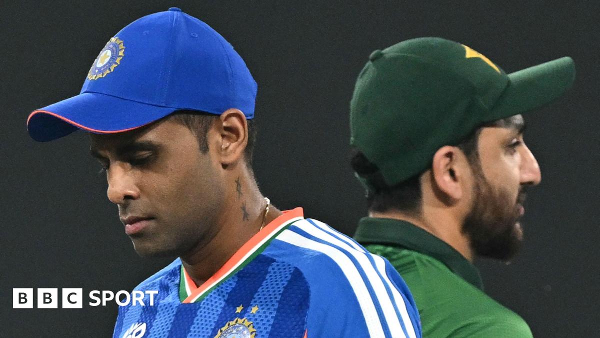 'India v Pakistan becoming a political rivalry rather than sporting one'