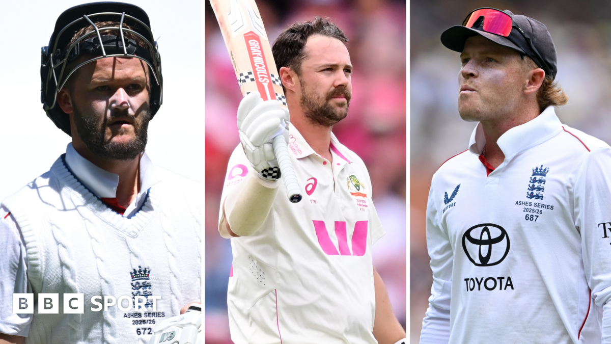 England futures at risk but Head an all-format star - Ashes player ratings