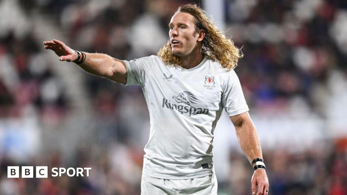 Ulster Rugby Makes Four Changes Ahead Storm-Affected Edinburgh Clash