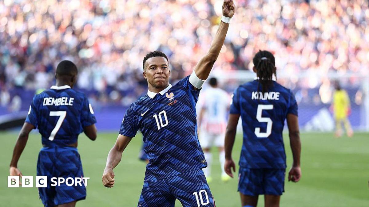 Paraguay vs France LIVE: Watch FIFA World Cup last 16 TV stream, score, commentary & updates