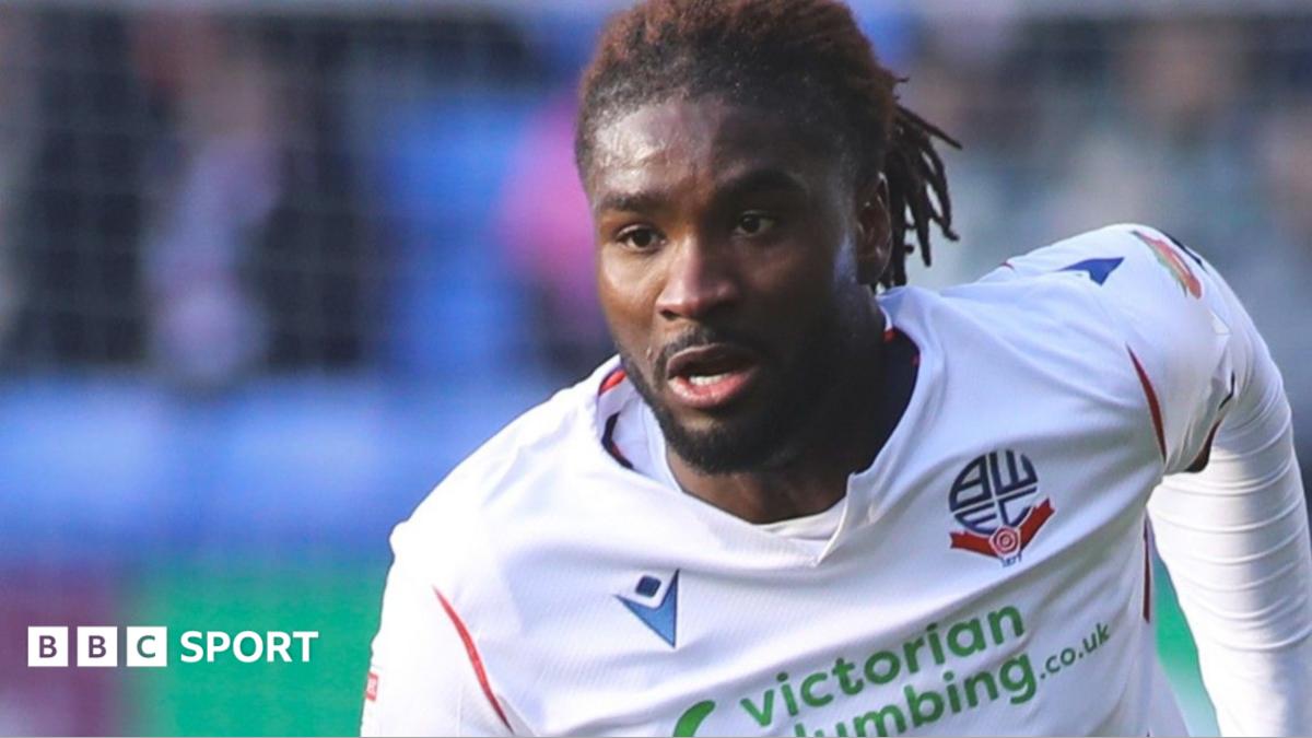 Richard Taylor: Bromley sign Bolton Wanderers defender on season-long loan | Manchester News