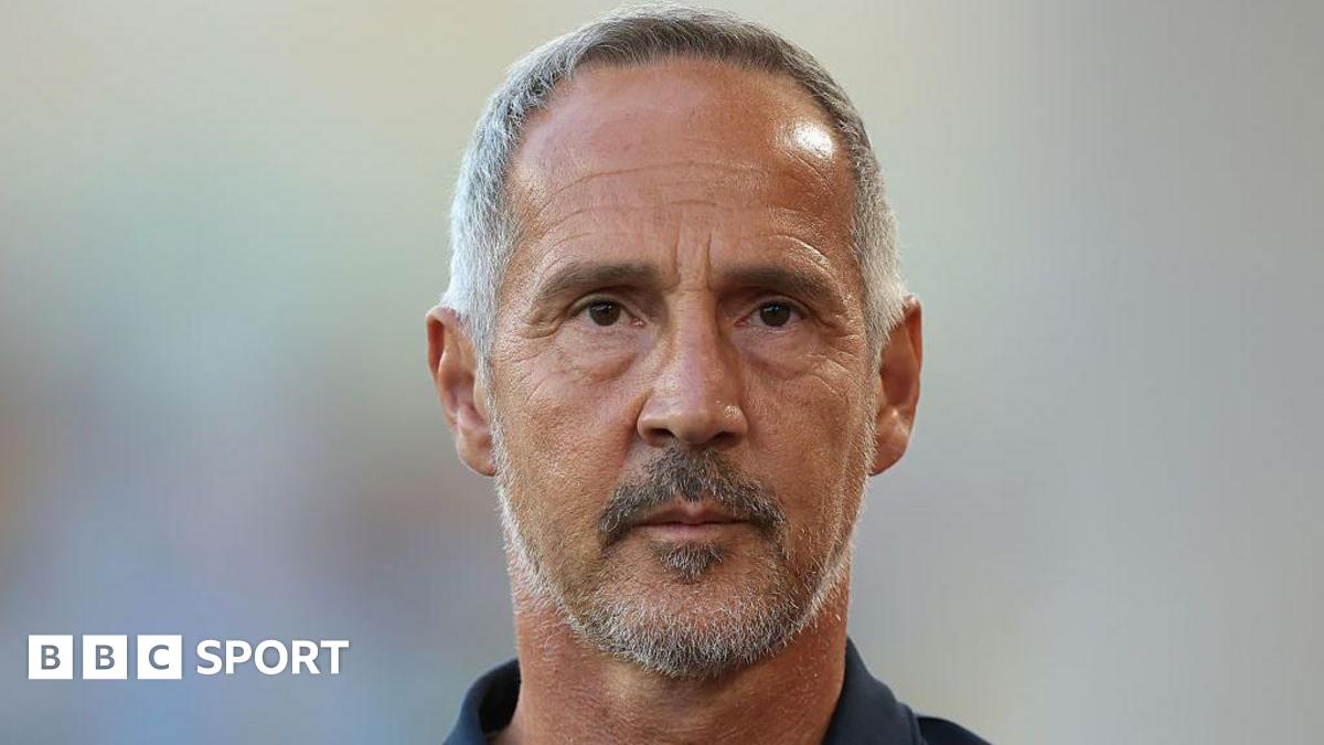 Monaco sack Hutter after poor run of results