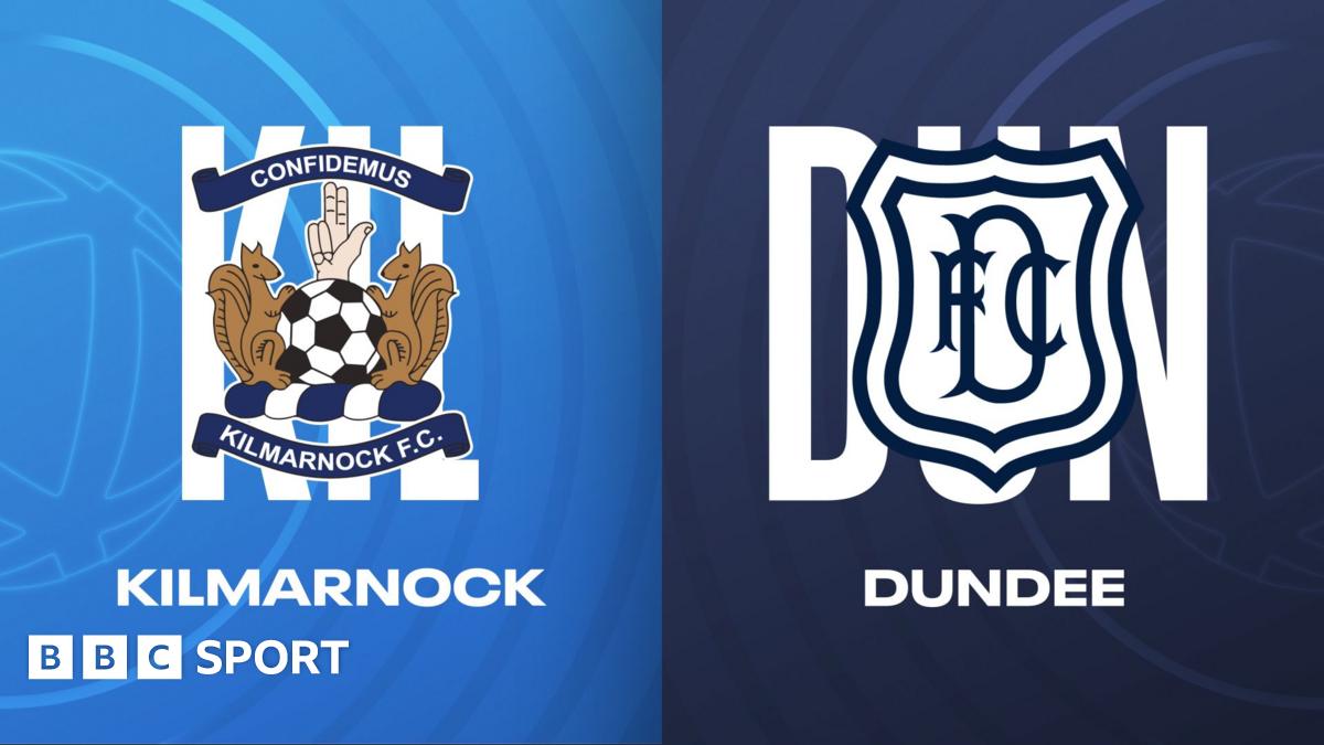 Kilmarnock vs Dundee LIVE: Scottish Premiership radio, team news, updates, stats, match report & reaction