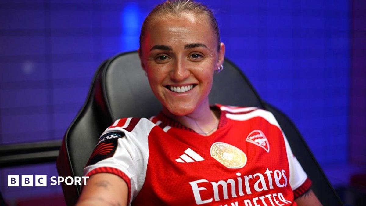 Arsenal sign Lioness Georgia Stanway from Bayern Munich
