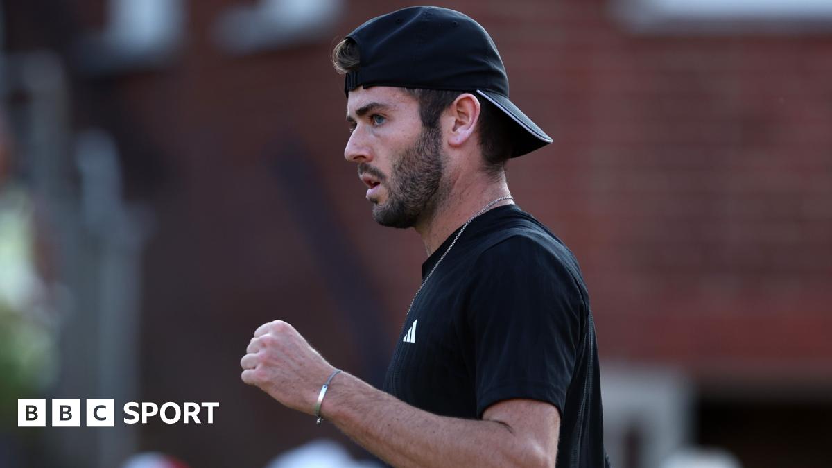 Eastbourne Tennis LIVE: Watch Fearnley vs Cobolli – stream, score & updates