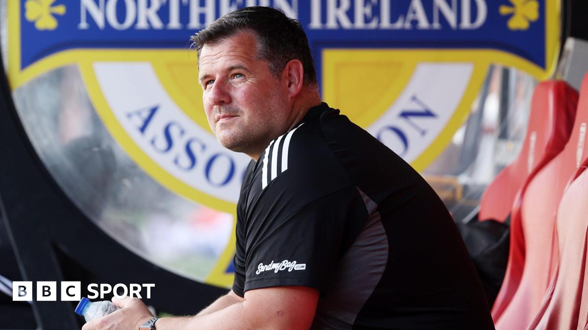 Turkey 2-1 Northern Ireland: McArdle Reflects on Lessons After Losing to Turkey Turkey 2-1 Northern Ireland: McArdle Reflects on Lessons After Losing to Turkey