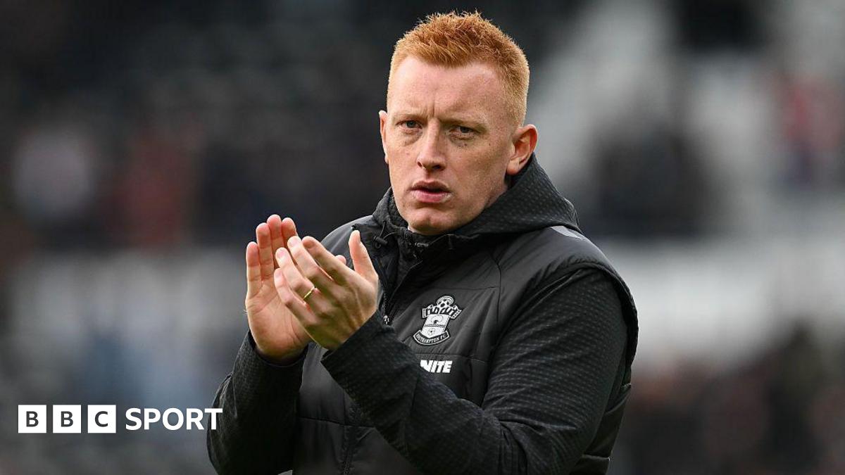 Will Still: Southampton boss urges side to believe in themselves