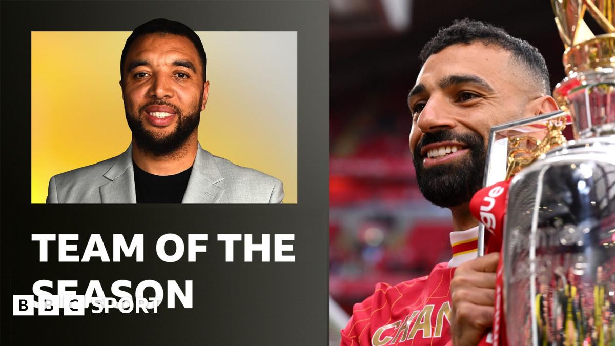 Troy Deeney's Team of the Season: Virgil van Dijk, Trent Alexander-Arnold, Mohamed Salah, Alexander Isak
