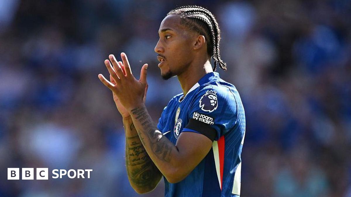 Chelsea 0-0 Crystal Palace: Hosts' £250m attack misfires - should they be worried?