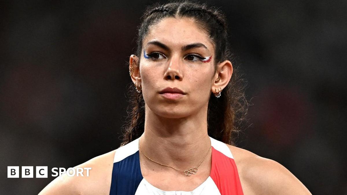 France's Auriana Lazraq-Khlass suspended for whereabouts violation