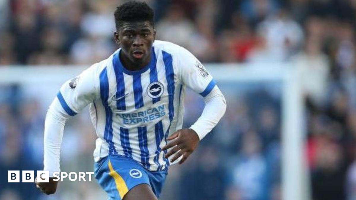 Brighton Resists Man Utd Bid Amid Competitive Midfielder Transfer Race
