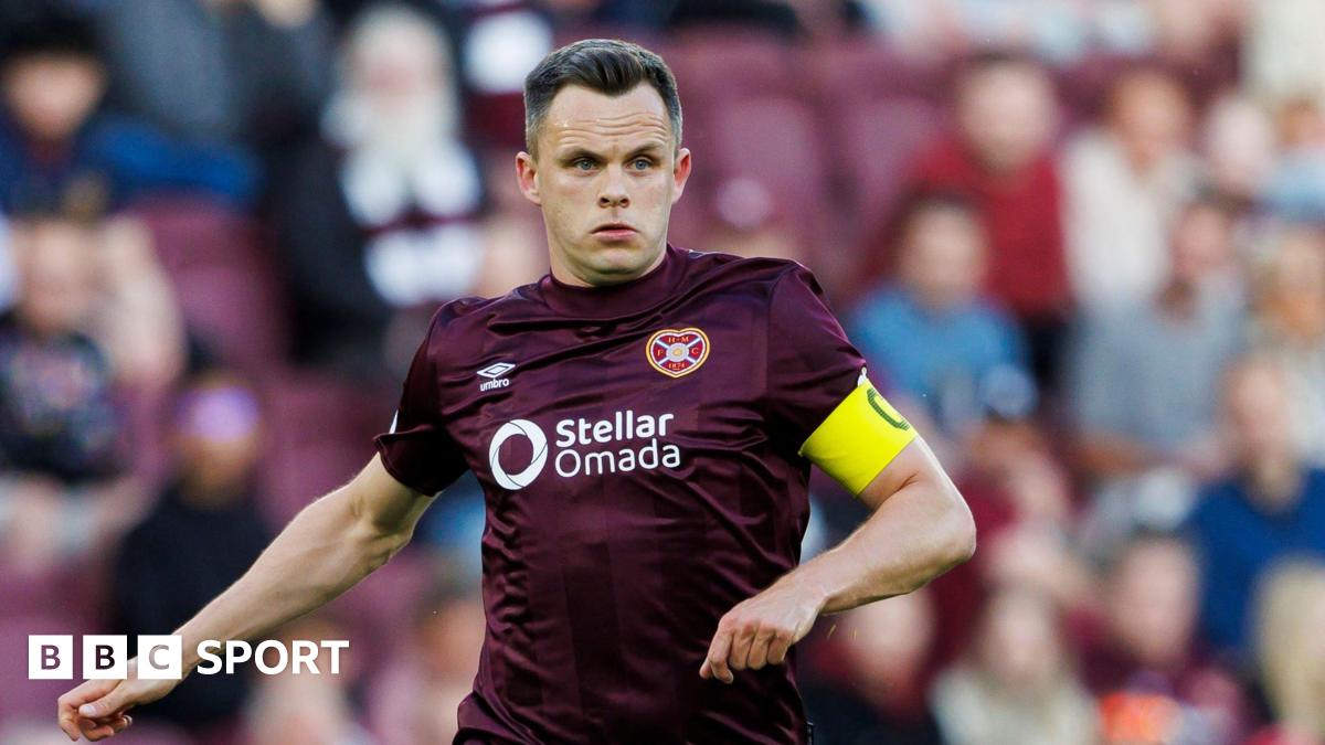 Hearts Fight to Retain Out-of-Contract Striker Lawrence Shankland Amid Interest