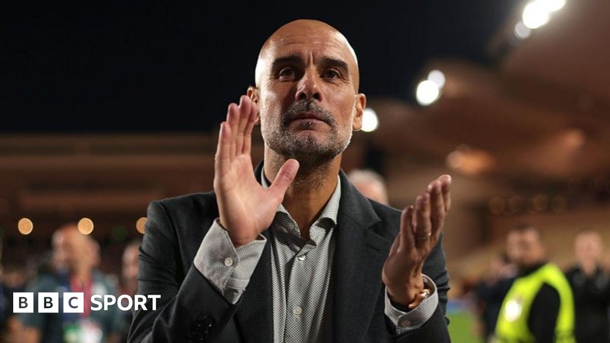 Champions League reaction: 'Worrying trend' emerging for Man City but Haaland scores again